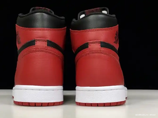 Cheap 555088-001 1 High Jordan Air Banned Retro OG 0405